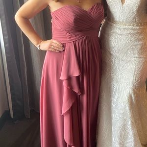 Azazzie Bridesmaid dress